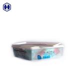 Durable Ice Cream Cake IML Box / Polypropylene Containers With Lids for sale