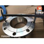 ASME A182 F304/f304L/F316 / F316L Brida de Acero Inoxidable Slip On Flange Welding Neck Flange RF FF for sale