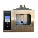 EN 11925-2 Building Material Flammability Tester with Touch Screen Control
