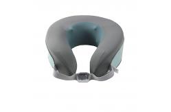 China U Shaped Pillow Neck Support Pillow Memory Foam Neck Pillow supplier