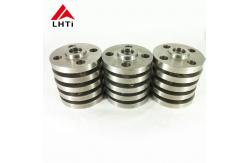China ANSI Standard Titanium Flange with CE Certificate and Casting Process supplier