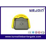 IP68 7Ah Car Parking Space Lock Zinc Alloy Parking Lot Lock for sale