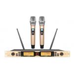2 Wireless Microphone System for KTV and recreation room SR-980D for sale