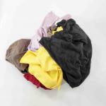 Auto Cleaning 20kg/Bag Colored T Shirt Rags for sale