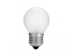 China 2700K Indoor LED Light Bulbs G45 5W 400LM Energy Saving High Efficiency supplier