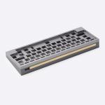 Keyboard CNC Milling Machine Parts Ra3.2 0.01mm Tolerance Aluminum Case Parts for sale