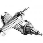 Power Transmission Line Overhead AAC AAAC Stranded Bare ACSR Cable for sale