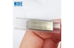 China 5A 250v Temperature Control Thermal Switch Protector 150 Degrees supplier