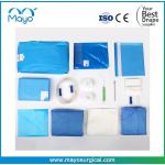 All In One Medical Dental Consumable Implant Drape Kit MDDI Standard for sale