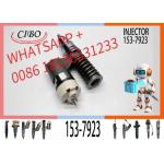 Oem Fuel Injectors 153-7923 0R-9595 For  C12 / 3176B Engine