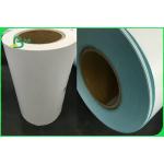 Customized Printing Waterproof Thermal Adhesive Paper For Sticker Lable