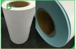 China Customized Printing Waterproof Thermal Adhesive Paper For Sticker Lable supplier