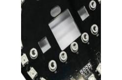 China Sound Activated LED Light PCB Board For Microbit supplier