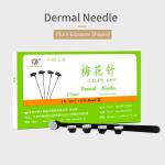 ISO13485 Plum Blossom 7 Star Needle Acupuncture With 12 Replaceable Heads for sale