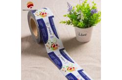 China Customized Food Packaging Roll Film Moisture Proof PET/AL/PE Material supplier