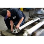 Aluminum Precision CNC Machining Auto Parts Polishing Large CNC Mill