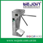 Supermarket Safety Tripod Turnstile Barrier Gate for Customers Access Management