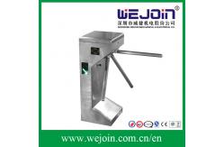 China Supermarket Safety Tripod Turnstile Barrier Gate for Customers Access Management supplier