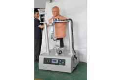 China American Standard Strollers Testing Machine ASTM F2336 For Baby Carrier supplier