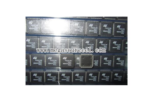 MCU Microcontroller Unit PSD302-B-15L - STMicroelectronics - Low Cost Field Programmable Microcontroller Peripherals