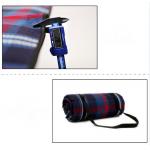 Cross Border Outdoor Picnic Mat Waterproof Moistureproof Travel Convenience