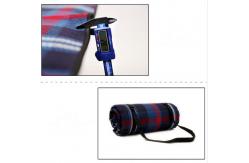 China Cross Border Outdoor Picnic Mat Waterproof Moistureproof Travel Convenience supplier