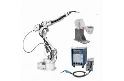China ABB IRB1520ID Welding Robot Arm with Speed 2.2m/s supplier