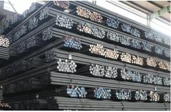 China High Durability Steel Round Bar SGS BV Third Inspection With Hot Ribbed Technique supplier