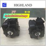 High Performance Hydraulic Piston Pumps For Industrial Applications