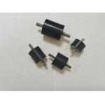Overall Width 58mm Wire Diameter 0.5mm Hardness Durometer Rating Rubber Shock Absorber For Industrial Needs for sale