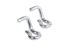 China 12mm Galvanized Q235 Steel Formwork Accessories U Clip supplier