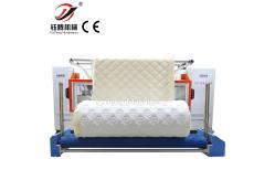 China Computerized Multi Needle Quilting Machine For Bedding Seats Covers supplier