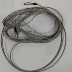 Marine Protective Lampshade Spot Light Safety Net Corrosion Resistant for sale