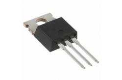 China Power MOSFET IRF740PBF Silicon Power Transistors Single Configuration supplier