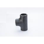 Black Iron Pipe Fitting Tees Seamless Banded Malleable Galvanized for sale