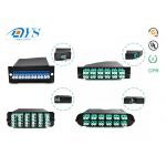 12 24 36 Cores Fiber Optic MTP MPO LGX Cassette Module Ultra Elite Adapter Cassette for sale
