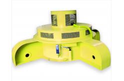 China Efficiency Stainless Steel Kaplan Hydro Turbine Generator Runner Diameter 0.6-2m supplier