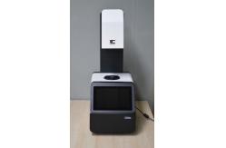 China Bench Top 7 Inches Screen Haze Transmittance Meter supplier