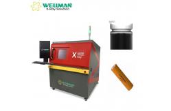 China X Ray PCB Inspection System 530mm X 530mm Area 5μM Resolution supplier