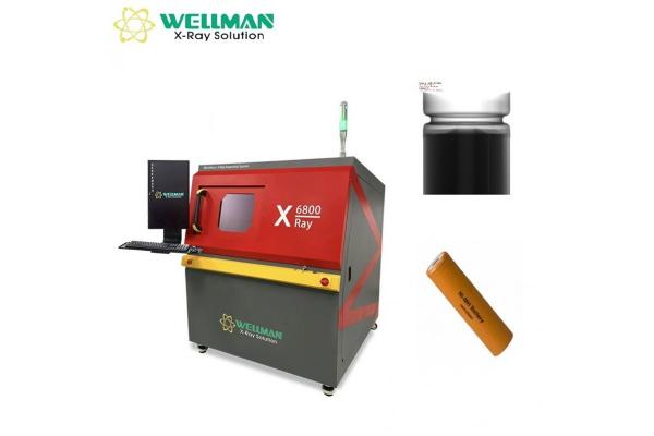 X Ray PCB Inspection System 530mm X 530mm Area 5μM Resolution
