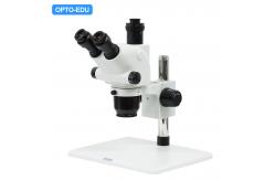 China OPTO-EDU A23.3665 0.65-6.5x 1:10 Zoom Stereo Microscope supplier