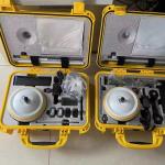 South IP68 Standard GPS South INNO7 GNSS With IMU Receiver 336 Channels RTK
