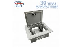 China Copper Embed 30 Pair LSA Telephone Termination Box supplier