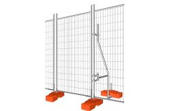 China 7ftx8ft Construction Site Temporary Fence Panels Australia Standard supplier
