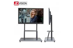 China 98Inch 4k Electronic Boards For Classroom , Digital Infrared Interactive Whiteboard supplier