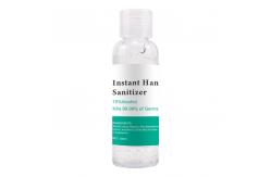 China Liquid Hand Wash Sanitizer , Hospital Hand Alcohol Sanitizer Fighting Virus supplier