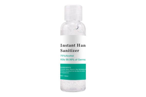 Liquid Hand Wash Sanitizer , Hospital Hand Alcohol Sanitizer Fighting Virus