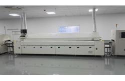 China 12 Zone JT Reflow Oven TEA1200 Soldering Machine Electronic Manufacturing Services supplier