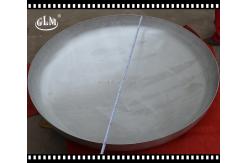 China Welding Processing Technology  Carbon Steel Elliptical Dish Ends supplier