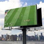 Novastar Control System LED Billboards Displays with Long-lasting Durability and IP65 Protection for sale